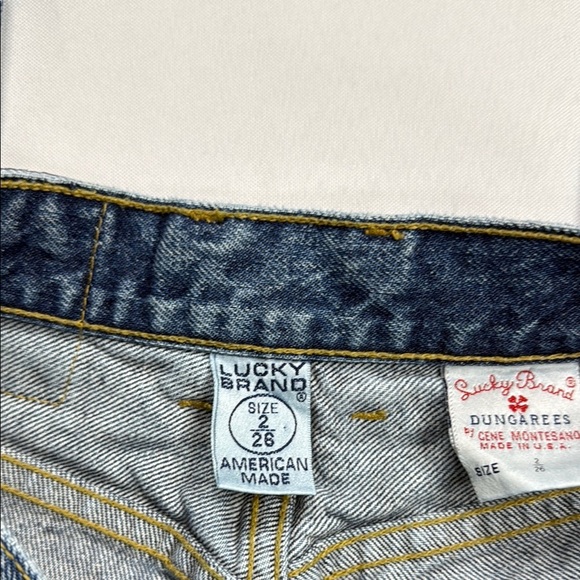 Lucky Brand Classic Blue Boot Cut Jeans - Picture 7 of 8